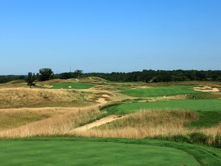 Erin Hills Hole By Hole Guide: Hole 7