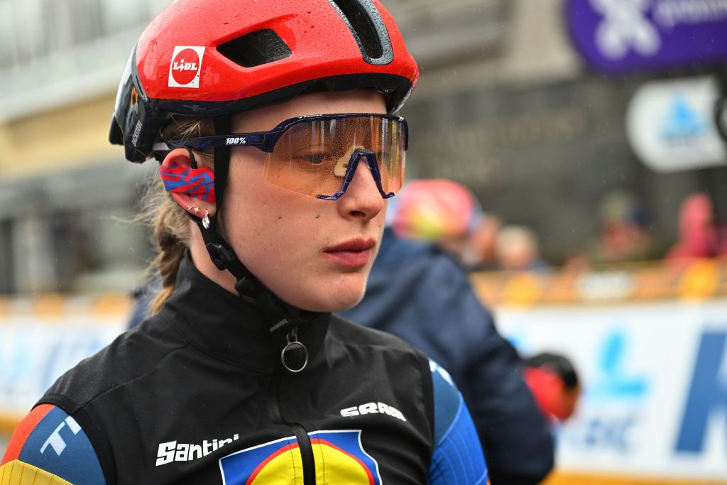030424 /Wielrennen / Scheldeprijs WE1.1 /