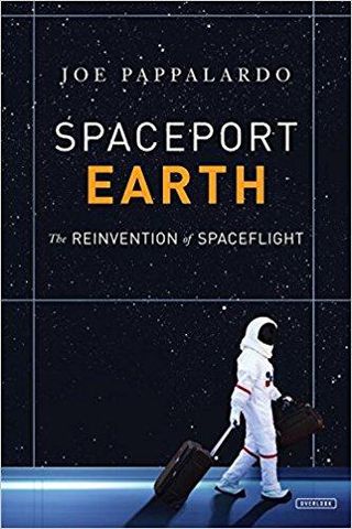 "Spaceport Earth" by Joe Pappalardo