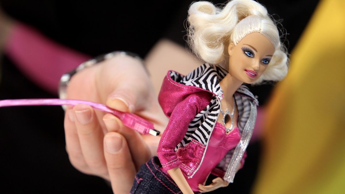 This Video Girl Barbie doll is unhinged no wonder it had to be