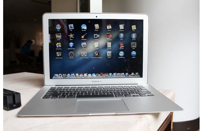 Macbook Air 13 Review 13 Inch New Macbook Air Benchmarks Laptop Mag