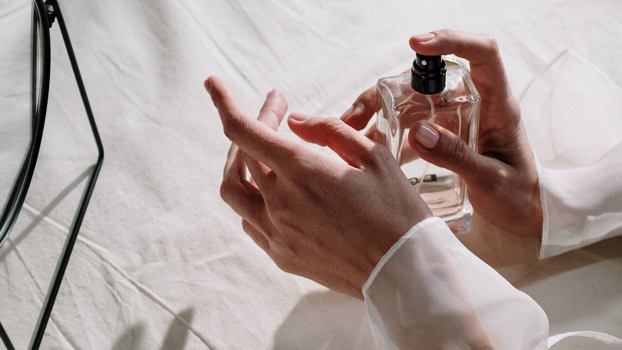 Going on holiday? Here's how to pack perfume to avoid spills and