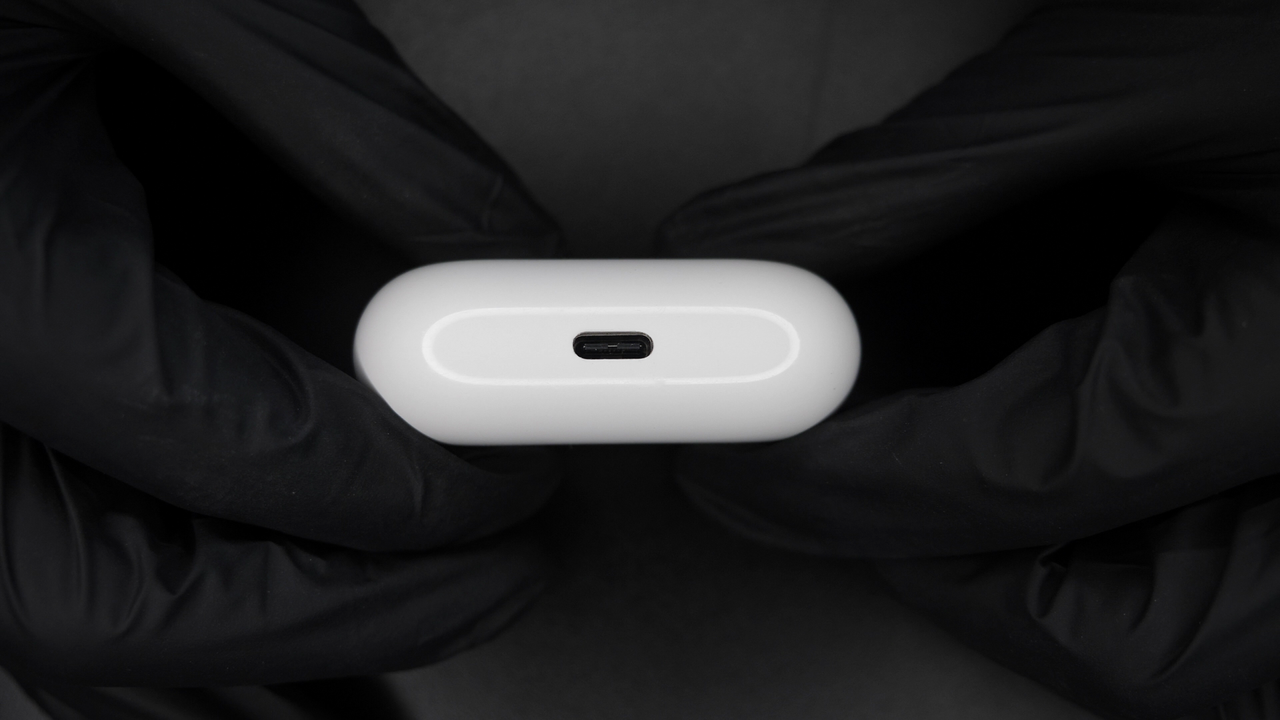 USB-C AirPods Pro project