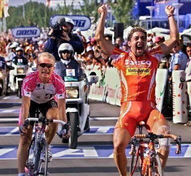 Commesso wins against Vinokourov