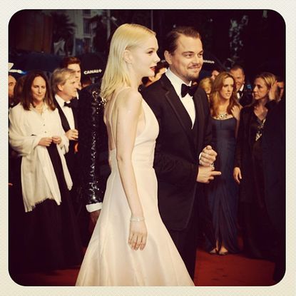 Cannes 2013 - Gatsbymovie - Cannes Film Festival Instagram Photos