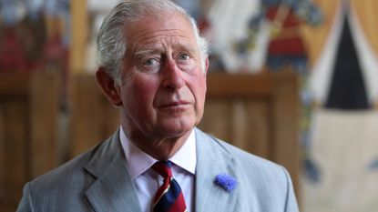 Prince charles' reign