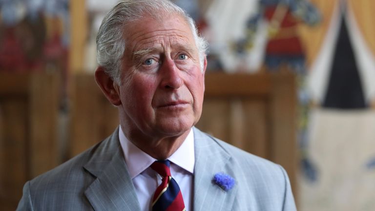 Prince Charles may not be King Charles III