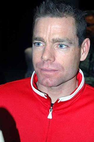 Cadel Evans puts everything on the Tour