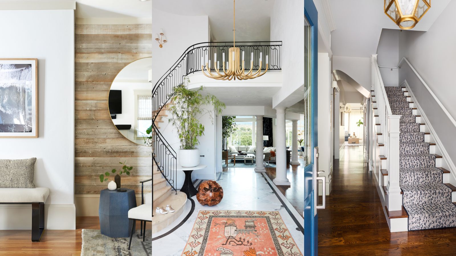25 Stylish Modern Entryway Decor Ideas - DigsDigs