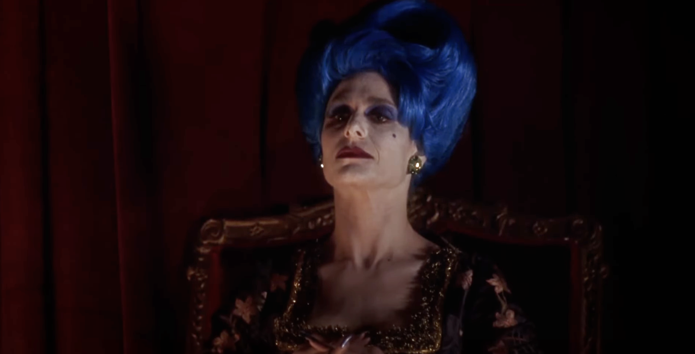The end of Mulholland Drive