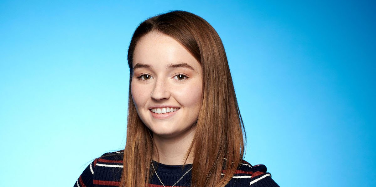 last man standing kaitlyn dever