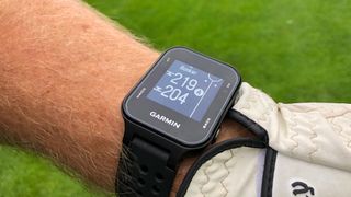 Garmin Approach S20 Review: The Best Golf Watch Under $200 | Tom's Guide