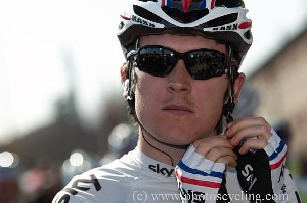 Geraint Thomas (Team Sky)