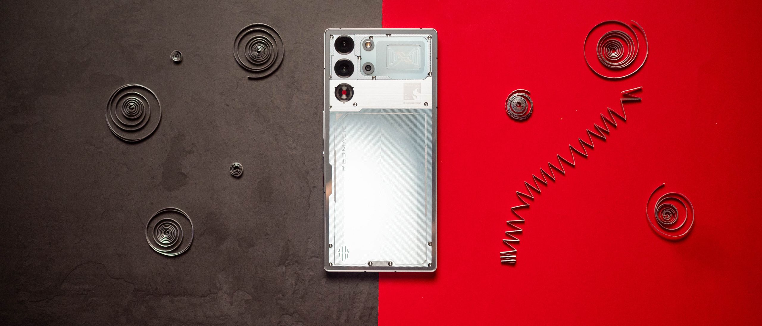 Redmagic 10S Pro, photographed by Android Central
