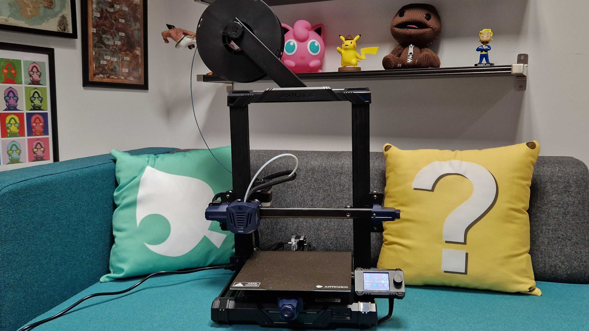 Anycubic Kobra 2 review: Fast & easy printing for beginners