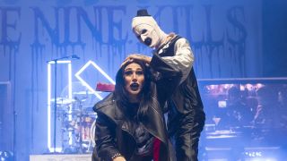 Ice Nine Kills Art The Clown