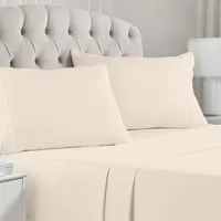 Mellanni Queen Sheet Set: $50.97 $30.37 at Amazon