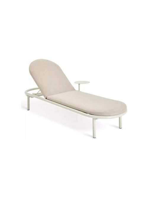 Rome Metal Sun Lounger