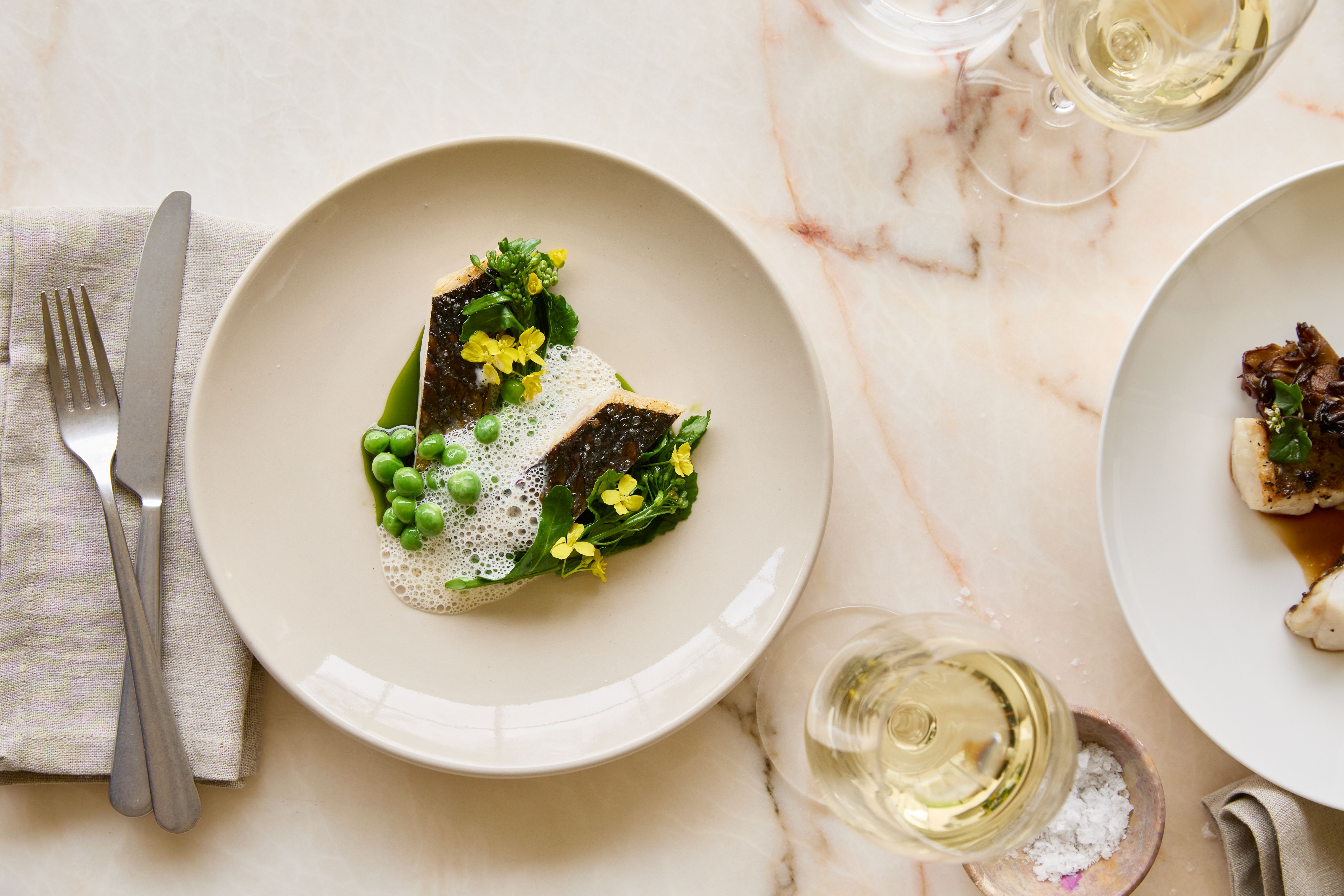 the sea the sea london restaurant review