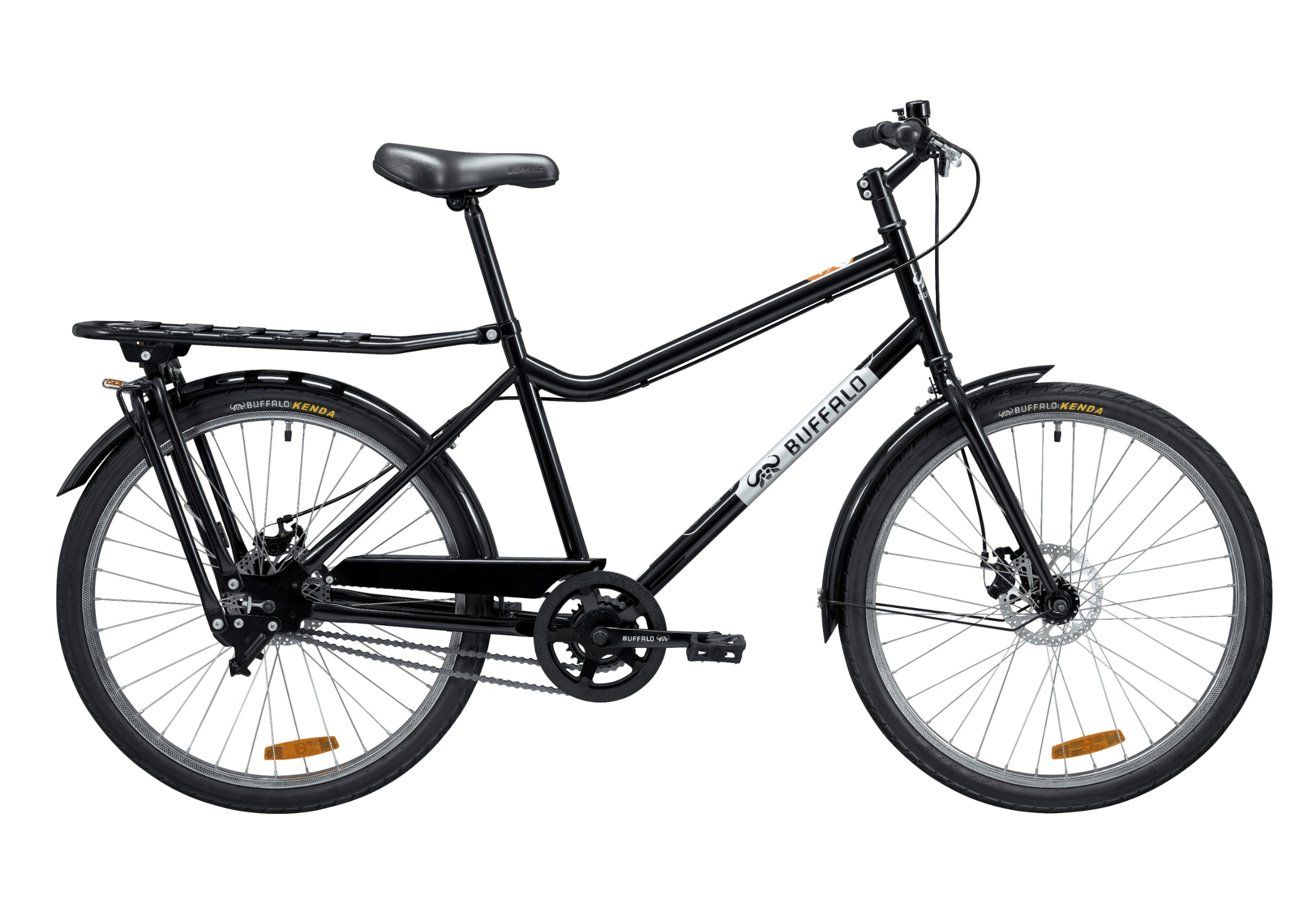 The Buffalo Pro bike