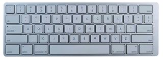 The Dvorak or American Simplified Keyboard layout