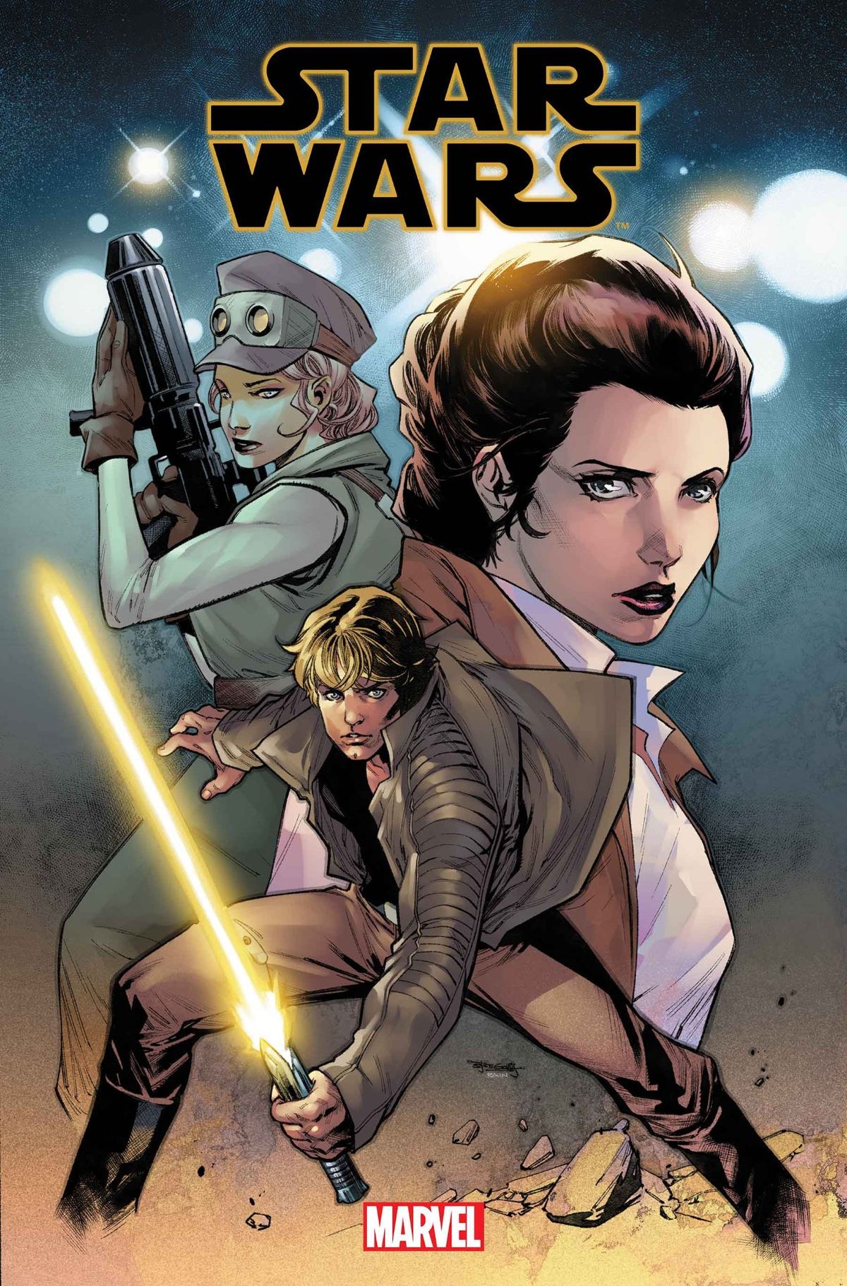 Marvel Comics January 2023 solicitations