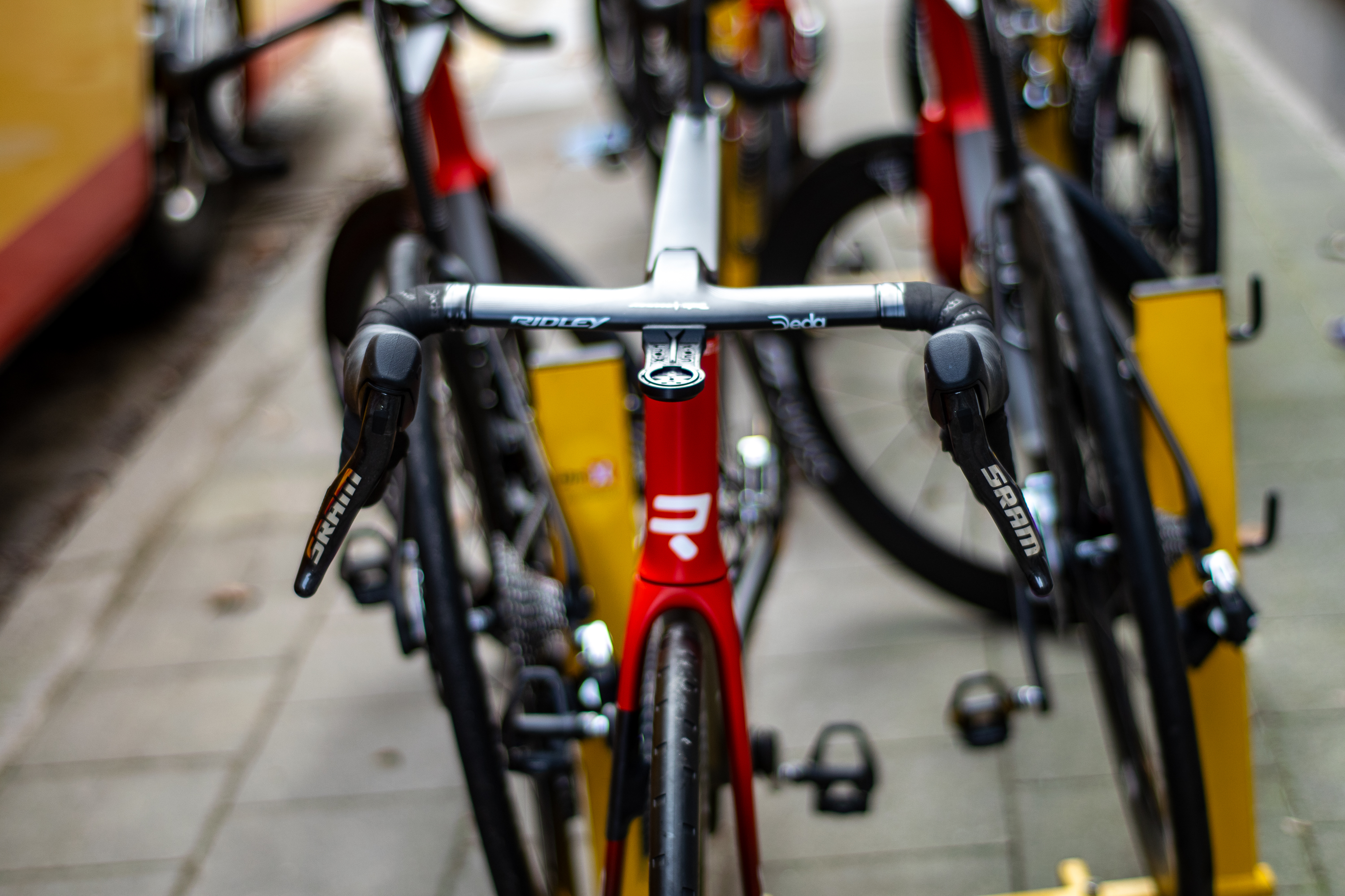 Kuurne Brussel Kuurne tech