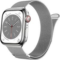 Stainless Steel Apple Watch Band: $13 @ Amazon