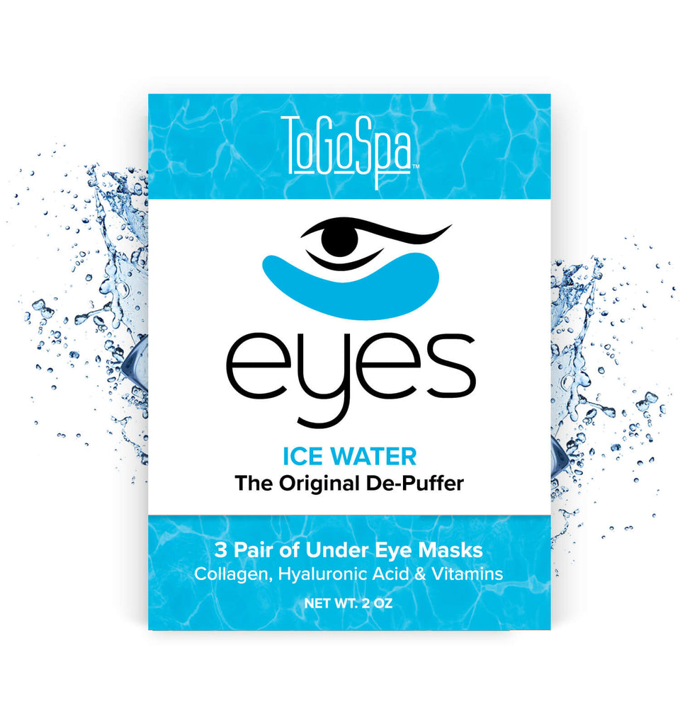 Ice Water Eyes