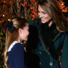 Princess Kate Princess Charlotte Piano Duet