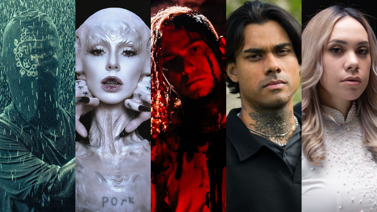 Gaerea/Daedric/Lorna Shore/Unprocessed/Daedric