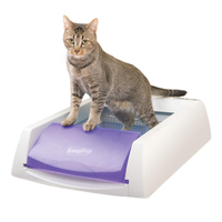 PetSafe Self-Cleaning Litter Box: Was $149.99 now $95.16 @ Amazon