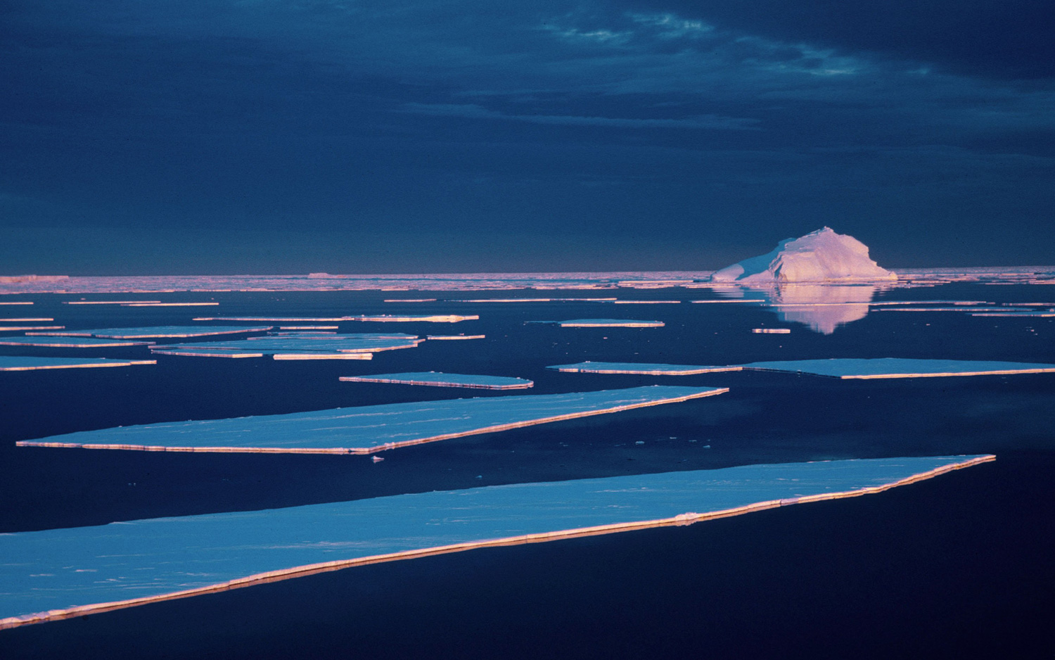 aerial antarctica