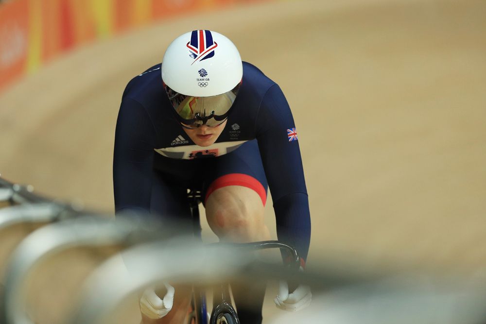 Katy Marchant (Great Britain)