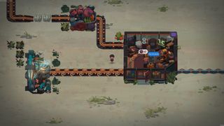 An image from the game Learning Factory