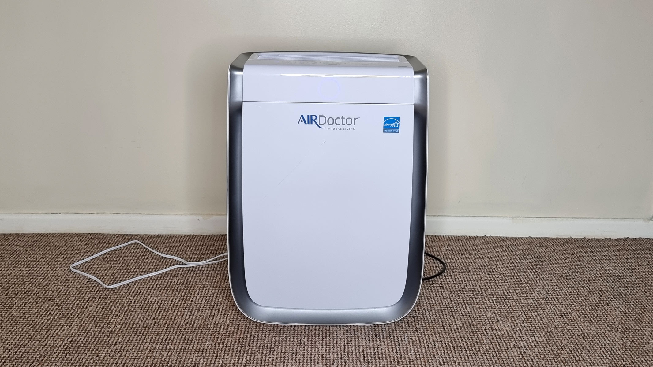 AirDoctor AD3500, view from the front