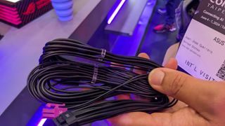 Thor Titanium III cables