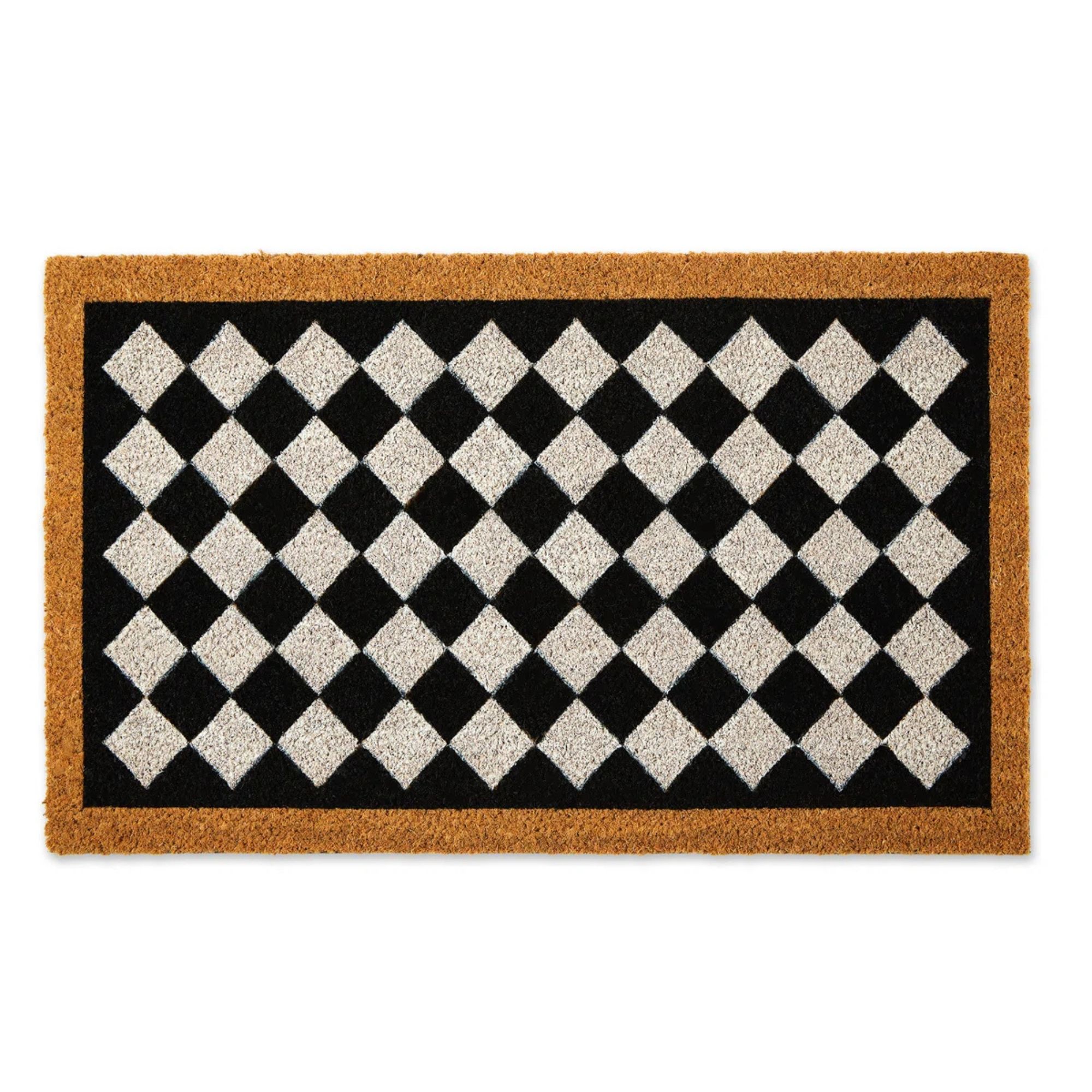 Non-Slip Outdoor Doormat