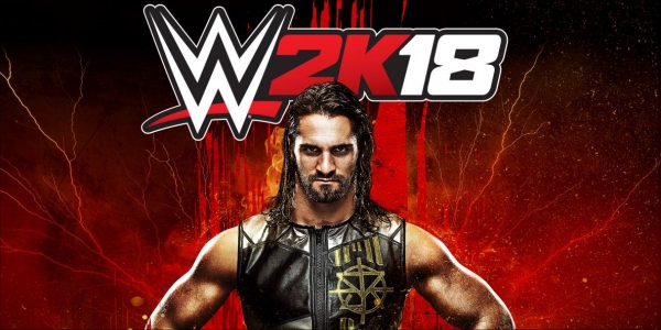 WWE 2K18