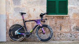 Three unreleased TT bikes and Remco Evenepoel's new race machines as Tour de France preparations start early – Challenge Mallorca tech gallery