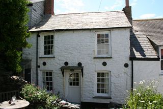 Port Isaac cottage for sale