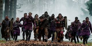 Into the Badlands cancelled after Season 3