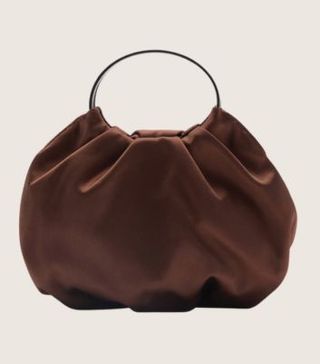 Image of brown handbag