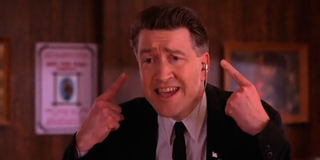 david lynch as Gordon Cole Twin Peaks abc