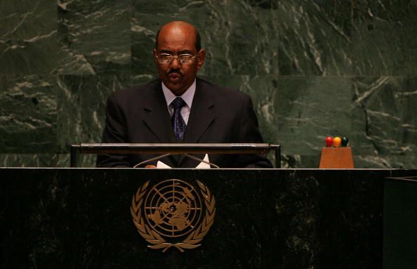 Omar al-Bashir