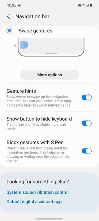 How To Activate Change Notification Gestures Samsung Galaxy Phones 5
