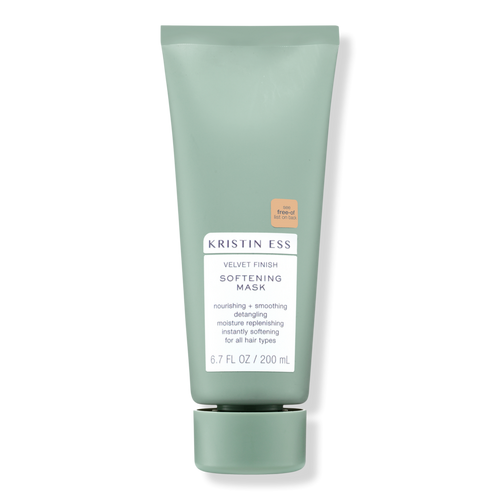 Velvet Finish Softening Mask