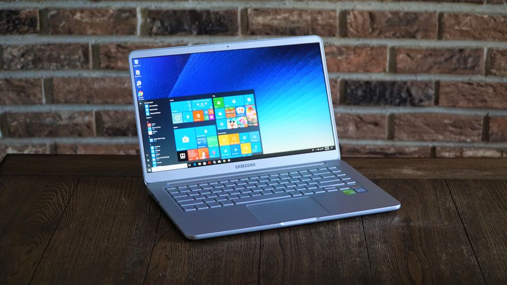 Samsung Notebook 9 review long life, fast performance TechRadar