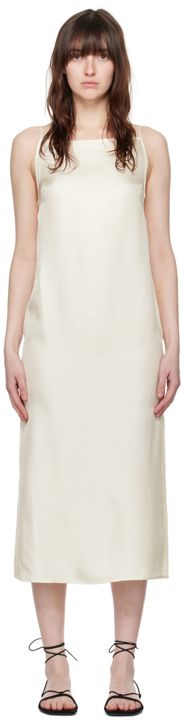 Off-White Sulum Midi Dress