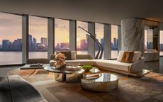 focus hangzhou apartment with incredible river views by cheng chung design
